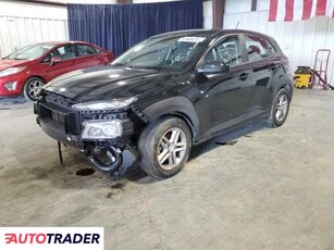 Hyundai Kona 2.0 benzyna 2020r. (BYRON)