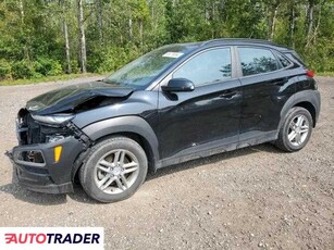 Hyundai Kona 2.0 benzyna 2020r. (COOKSTOWN)