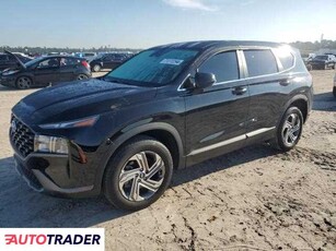 Hyundai Santa Fe 2.0 benzyna 2021r. (HOUSTON)