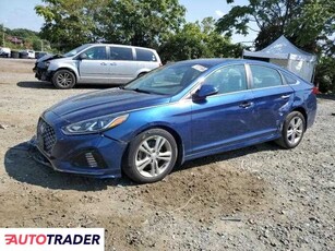 Hyundai Sonata 2.0 benzyna 2019r. (BALTIMORE)