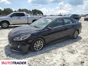 Hyundai Sonata 2.0 benzyna 2019r. (LOGANVILLE)