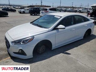 Hyundai Sonata 2.0 benzyna 2019r. (SUN VALLEY)