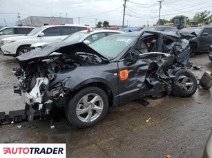 Hyundai Sonata 2.0 benzyna 2020r. (CHICAGO HEIGHTS)