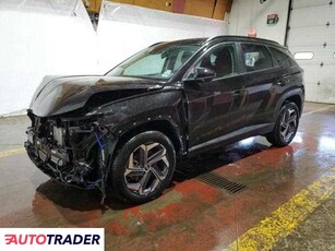 Hyundai Tucson 1.0 hybrydowy 2024r. (MARLBORO)