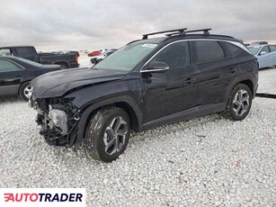 Hyundai Tucson 1.0 hybrydowy 2024r. (TAYLOR)