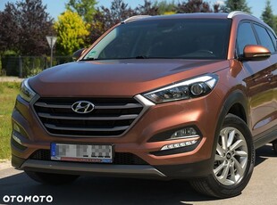 Hyundai Tucson 1.6 GDi 2WD Style