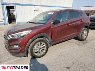 Hyundai Tucson 2.0 benzyna 2018r. (NORTH LAS VEGAS)