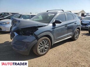 Hyundai Tucson 2.0 benzyna 2019r. (BRIGHTON)