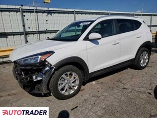 Hyundai Tucson 2.0 benzyna 2019r. (DYER)