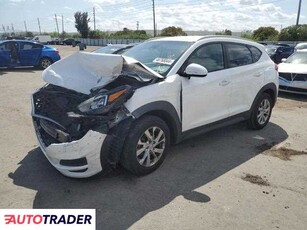 Hyundai Tucson 2.0 benzyna 2019r. (MIAMI)