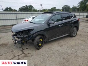 Hyundai Tucson 2.0 benzyna 2021r. (SHREVEPORT)