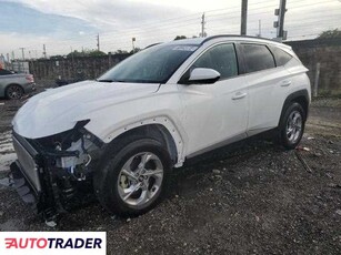 Hyundai Tucson 2.0 benzyna 2024r. (HOMESTEAD)