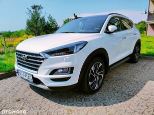 Hyundai Tucson 2.0 CRDI Premium 4WD