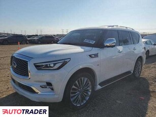 Infiniti Pozostałe 5.0 benzyna 2019r. (ELGIN)