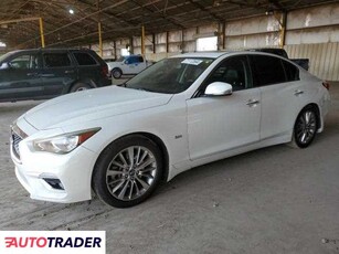 Infiniti Q50 3.0 benzyna 2018r. (PHOENIX)