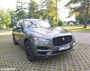 Jaguar F-Pace 2.0 i4P AWD Prestige