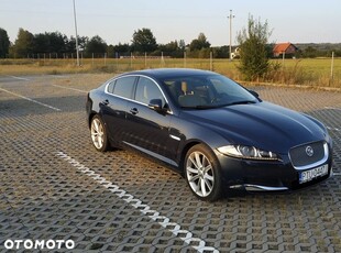 Jaguar XF 3.0 V6 D Premium Luxury