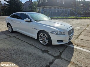 Jaguar XJ 3.0 V6 Kompressor AWD Langversion Portfolio