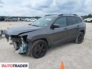 Jeep Cherokee 2.0 benzyna 2020r. (HOUSTON)