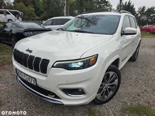 Jeep Cherokee 3.2 V6 Active Drive I Overland