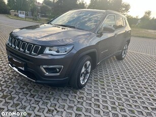 Jeep Compass 1.4 TMair Limited FWD S&S