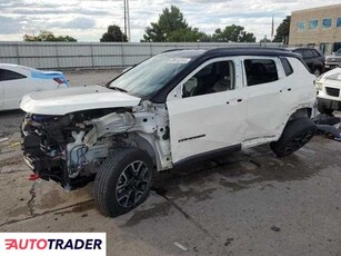 Jeep Compass 2.0 benzyna 2019r. (LITTLETON)