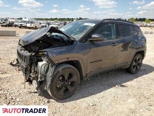 Jeep Compass 2.0 benzyna 2019r. (OKLAHOMA CITY)