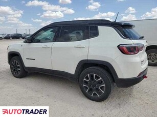 Jeep Compass 2.0 benzyna 2020r. (ANDREWS)