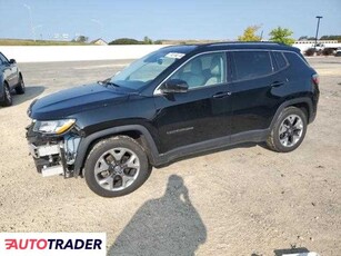 Jeep Compass 2.0 benzyna 2020r. (MCFARLAND)