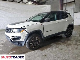 Jeep Compass 2.0 benzyna 2020r. (NORTH BILLERICA)