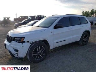 Jeep Grand Cherokee 3.0 benzyna 2019r. (GREENWOOD)