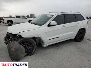 Jeep Grand Cherokee 3.0 benzyna 2020r. (NEW ORLEANS)