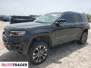 Jeep Grand Cherokee 3.0 benzyna 2023r. (HOUSTON)