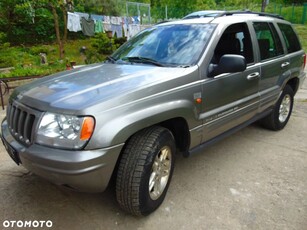 Jeep Grand Cherokee 4.0 Laredo