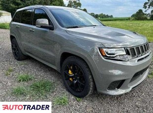 Jeep Grand Cherokee 6.0 benzyna 2021r. (CHICAGO HEIGHTS)