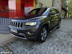 Jeep Grand Cherokee Gr 3.0 CRD Overland Summit Platinum