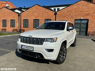 Jeep Grand Cherokee Gr 3.6 V6 Overland