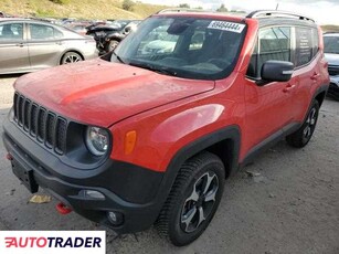 Jeep Renegade 1.0 benzyna 2019r. (LITTLETON)