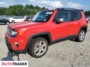 Jeep Renegade 1.0 benzyna 2019r. (MENDON)