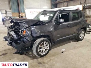 Jeep Renegade 1.0 benzyna 2021r. (ELDRIDGE)