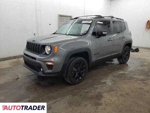 Jeep Renegade 1.0 benzyna 2022r. (MADISONVILLE)