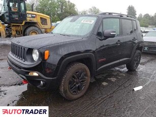 Jeep Renegade 2.0 benzyna 2018r. (PORTLAND)