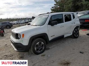 Jeep Renegade 2.0 benzyna 2018r. (SEAFORD)