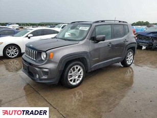 Jeep Renegade 2.0 benzyna 2019r. (GRAND PRAIRIE)