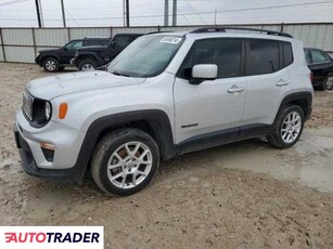 Jeep Renegade 2.0 benzyna 2019r. (HASLET)