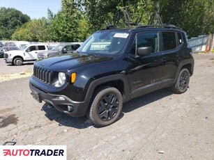 Jeep Renegade 2.0 benzyna 2019r. (PORTLAND)