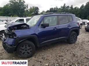 Jeep Renegade 2.0 benzyna 2019r. (WEST WARREN)