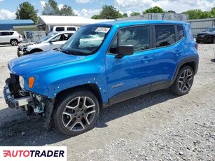 Jeep Renegade 2.0 benzyna 2020r. (PRAIRIE GROVE)