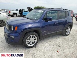 Jeep Renegade 2.0 benzyna 2020r. (TAYLOR)