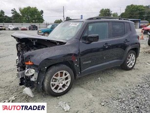 Jeep Renegade 2.0 benzyna 2021r. (MEBANE)